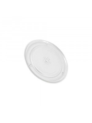 Szklany talerz do kuchenki mikrofalowej 325 mm C00629087 Whirlpool Electrolux 4055530648 - Img 4