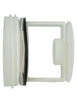 Szöszszűrő mosógép Whirlpool, C00314663 , 481248058403 - Img 2