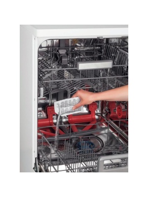 Tablete 3 in 1 anticalcar si degresant pentru masina de spalat, 12 buc, 600g, C00424826 Whirlpool 484000008801 - Img 2