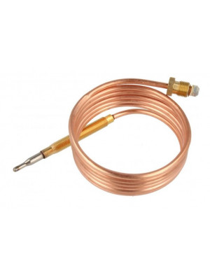 Termocupla cuptor / senzor flacara cu lungimea de 60 CM universala pentru aragaz / cuptor - Img 6