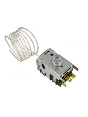 Termostat frigider Danfoss 077B3349 Gorenje 320586 Electrolux 2914570094 - Img 6