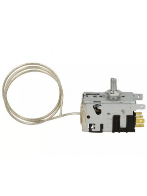 Termostat pentru frigider 077B3505 Electrolux 2063979724 - Img 8