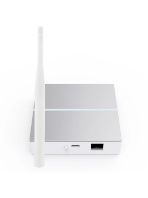 Tuya ZigBee Gateway Hub s antenom, žičano mrežno čvorište za kućnu automatizaciju, radi s Alexom i Google Homeom - Img 8