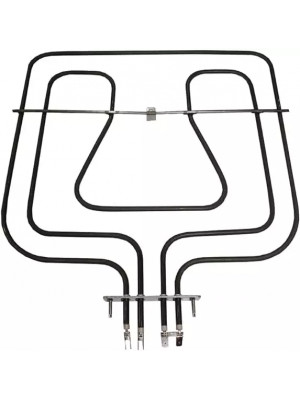 Upper heating element for Electrolux AEG Zanussi Ikea ovens - 3970129015 Compatible - Img 3