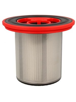 Vacuum cleaner filter with blades and lint screen BOSCH 12040192 12040193 - Img 2