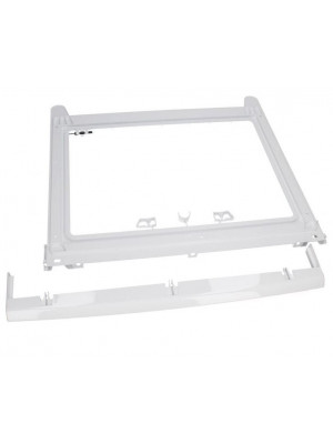 Vertical mounting kit for Bosch WTX, WTWH, WTR dryers - Img 3