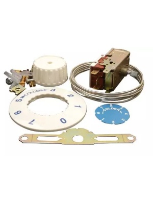 VS5 Universal Freezer Thermostat 2M, K54-P1102 - Img 3
