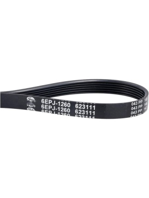 Washing machine belt 6EPJ 1260 Gorenje 623111 Original - Img 4