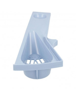 Washing machine softener dispenser siphon C00283624 Whirlpool 482000023207 - Img 2