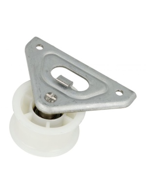 Whirlpool dryer tension roller C00728616 488000728616 - Img 4