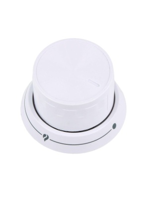 White stove knob 250317243 Beko C00868537