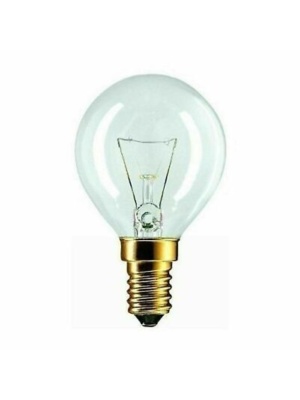 Żarówka do piekarnika 00057874 Bosch E14 40W 300°C oryginalna - Img 3