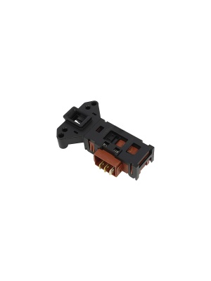 ZV446 Inchizator electric usa hublou C00910439 Arctic Beko 2805310100, 2805310400, 2805310500 compatibil - Img 5