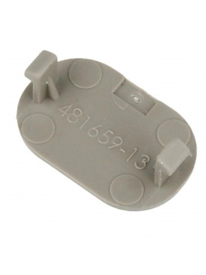 Винтов капак на дръжката на хладилника Beko 4816591200 Original - Img 2