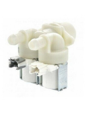 Електромагнитен клапан 2 изхода пералня Arctic/Beko 2906850200 Original - Img 3