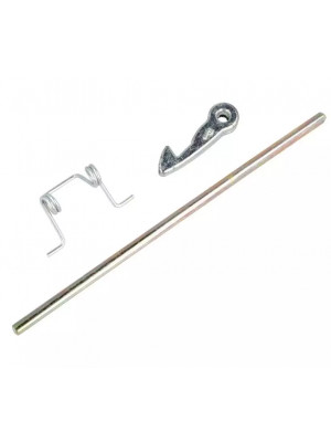 Комплект дръжки за илюминатор C00286151 Whirlpool 482000031725 - Img 4