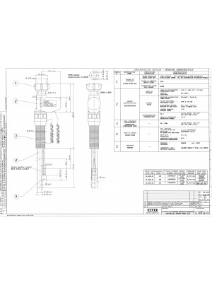 Маркуч със съдомиялна машина Arctic, Beko, Whirlpool, Samsung 10.0390.56 - Img 7