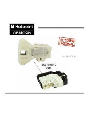 Превключвател на вратата C00628818 Whirlpool, Hotpoint, Indesit 488000628818 - Img 7