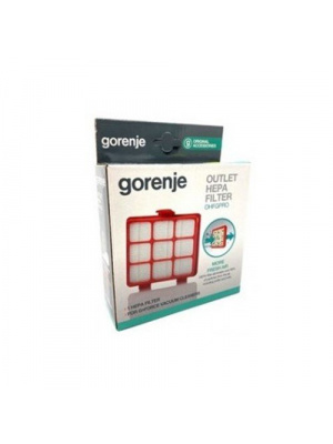 Филтър за прахосмукачка Gorenje 680182 - Img 2