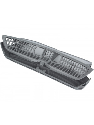 Филтър за сушилня за мъх Arctic, Beko 2975680300 Original - Img 5