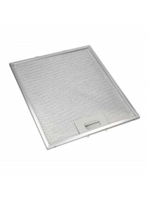 Anti-grease aluminum filter 320 × 273 × 9mm hood C00893266 Beko 129730007