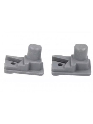 Beko 4623901800 реверсивна врата ELEC_KF_FH_RAL7039 хладилник с фризер - Img 3