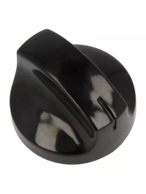 Beko gas stove black knob 157923582