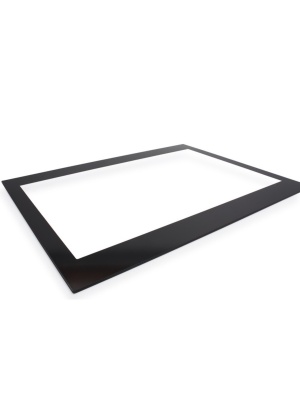 Beko oven door inner glass 290440375 - Img 3