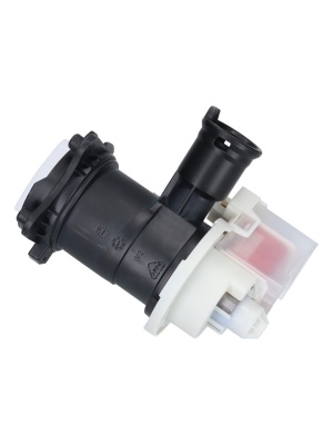 Bosch 00146258 Оригинална помпа за източване на вода за перална машина - Img 6