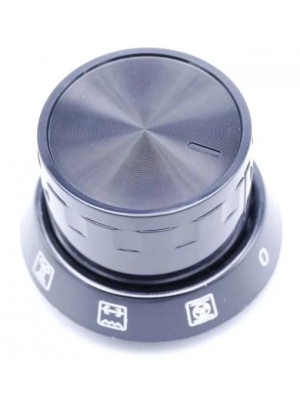 Buton comanda cuptor Beko 250316531 - Img 2