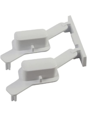 Buton taste optiuni masina de spalat Whirlpool 481071425351 - Img 1