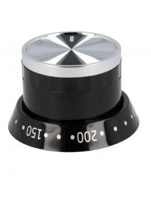 Buton termostat cuptor aragaz C00971916 Arctic, Beko 250316375 original - Img 5