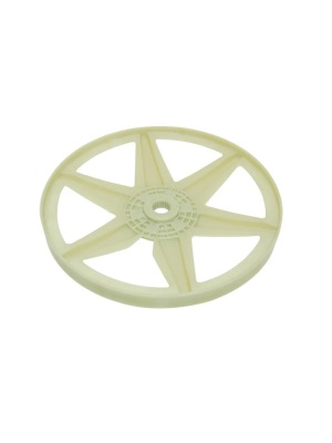 Candy washing machine drum pulley 41024466