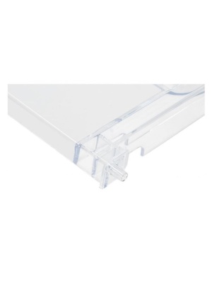 Clapeta compartiment congelator C00647781 Whirlpool 488000647781 - Img 4