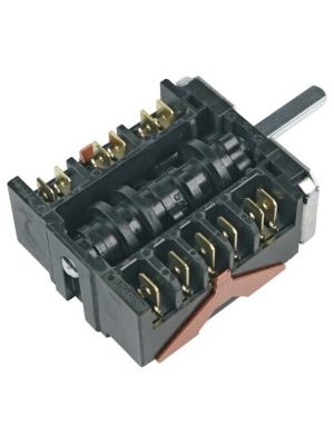 Comutator cuptor electric Candy 42814656 compatibil - Img 2