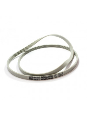 Curea plata cauciuc masina de spalat, T3.2, W11.7, L1270 6602-003939 Samsung Original - Img 10