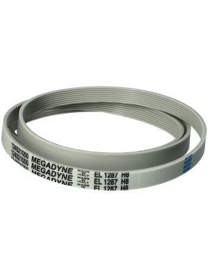Curea Poli-V profil H 1287H8EL Electrolux 1326721006 Whirlpool 482000086372 - Megadyne - Img 3