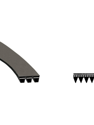 Curea poly-v 1314 j4 pentru masina de spalat rufe Bosch 00278339 compatibila - Img 3