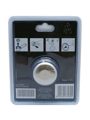 DeLonghi EasyClean DLSC401 two-cup filter - 5513281001 - Img 6