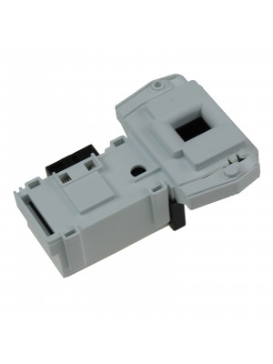 Door closer for Candy, Hoover washing machine 49030389 original - Img 2