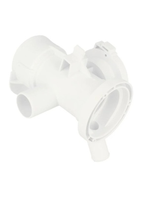 Drain pump body for Gorenje washing machine 719162 - Img 4