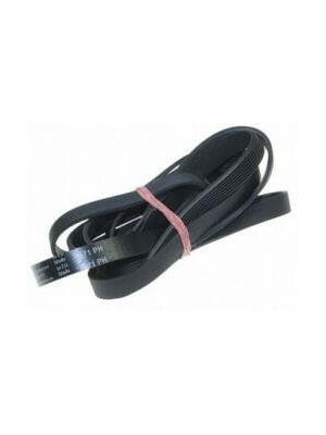 Dryer belt 1971H7 Electrolux Aeg 140056254018 compatible - Img 2