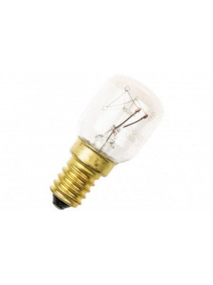 E14 Електрическа фурна / Микровълнова печка / Крушка за печка, 25W-230V, L 48 мм, 300°C - Img 2