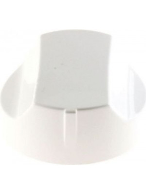Fehér Electrolux sütő/főzőlap gomb 140001957020 - Img 3