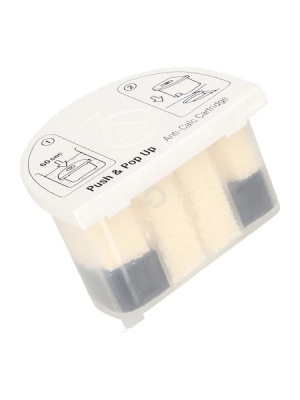 Filter proti vodnemu kamnu Silkscreen za likalne postaje Beko SGA7126P in SGA7124B, 9178008580 - Img 2