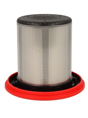 Filtru aspirator cu lamele si sita pentru scame BOSCH 12040192 12040193 - Img 3