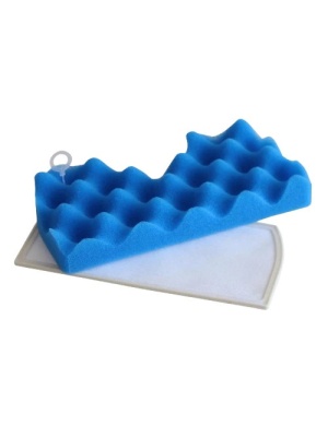 Filtru spuma pentru aspirator Samsung fara sac, DJ97-01040C original - Img 2