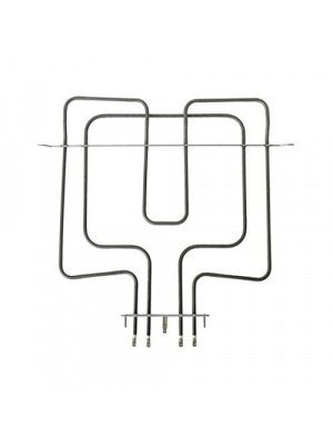 Gornji grijač električne pećnice 900W+1600W C00313501 Whirlpool 481225998466 481225998474 - Img 4