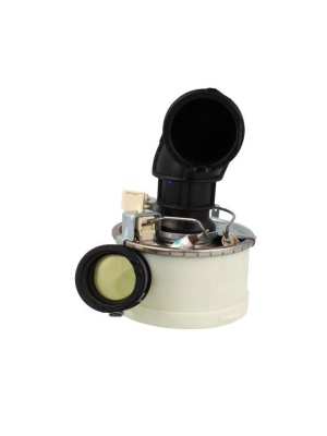 Grijaći element s brtvom za perilicu posuđa C00856635 Whirlpool 488000856635 - Img 5