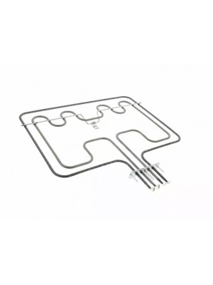 Grzałka górna grilla piekarnika elektrycznego Electrolux 3570797047 - Img 3